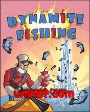 game pic for Dynamite Fishing